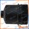 Couvercle Boîtier de filtre a huile pour RANGE ROVER | LR073670, G4D36A832AA